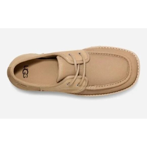 NEW UGG CITYFUNC WOMEN SHOES MUSTARD SEED SIZE 6.5 /100%AUTHENTIC - Picture 4 of 5